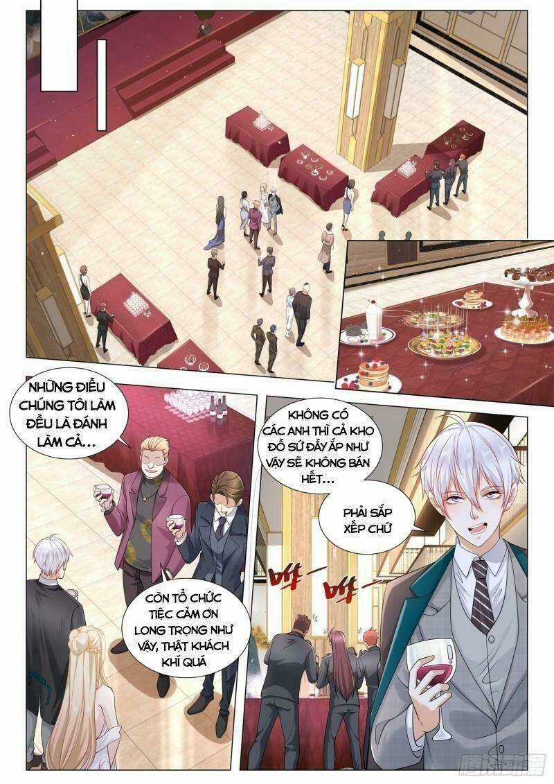 Thần Hào Chi Thiên Hàng Hệ Thống Chapter 378 trang 5