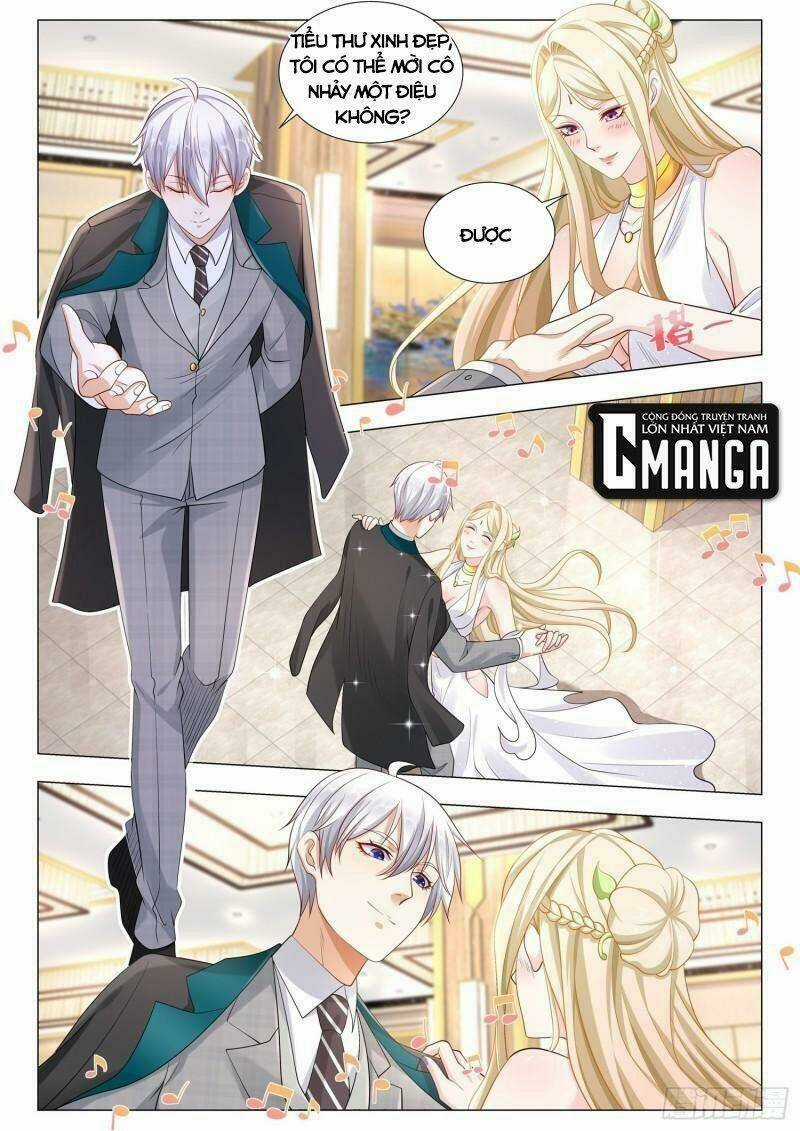 Thần Hào Chi Thiên Hàng Hệ Thống Chapter 378 trang 7