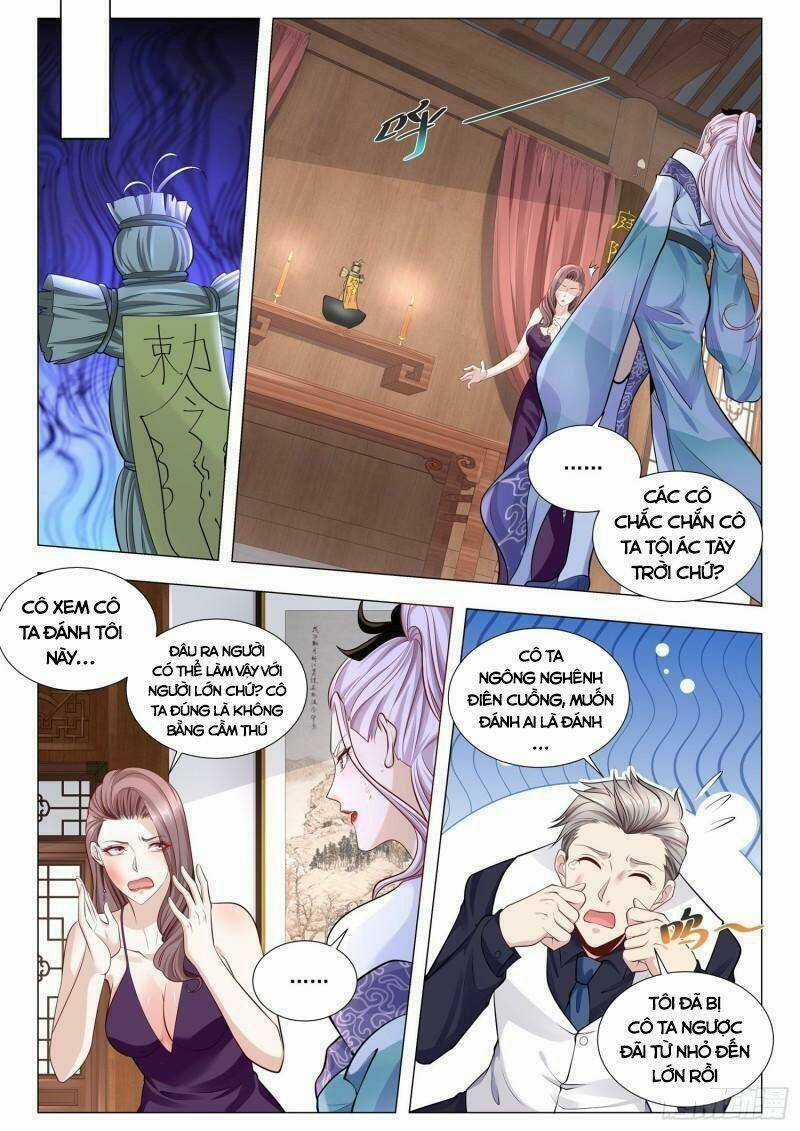 Thần Hào Chi Thiên Hàng Hệ Thống Chapter 378 trang 8