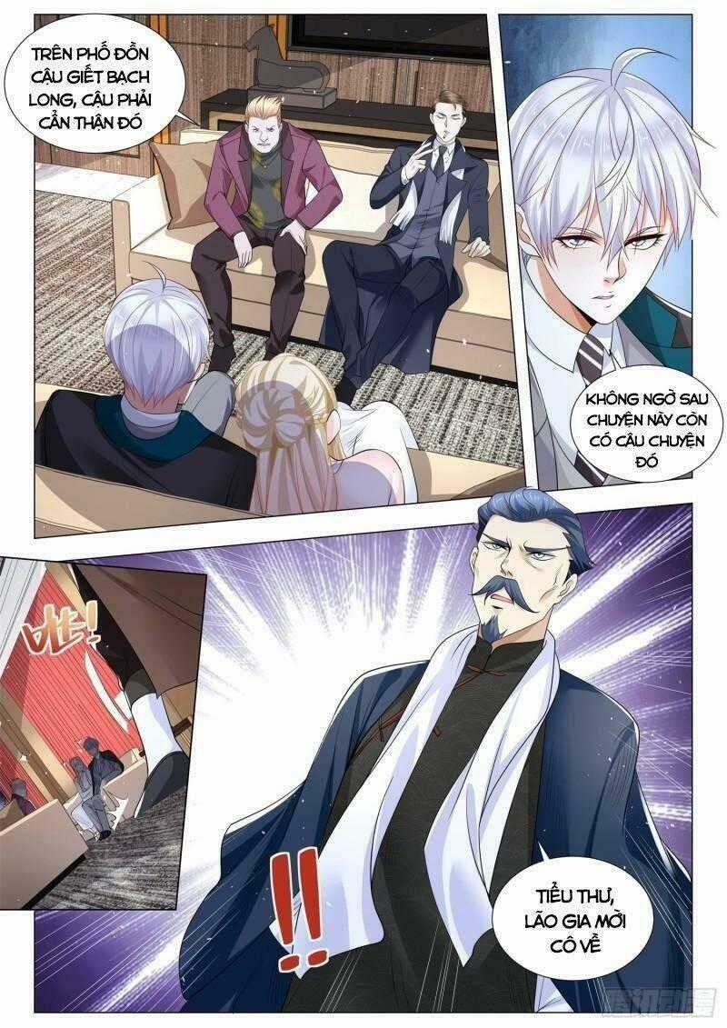 Thần Hào Chi Thiên Hàng Hệ Thống Chapter 379 trang 10