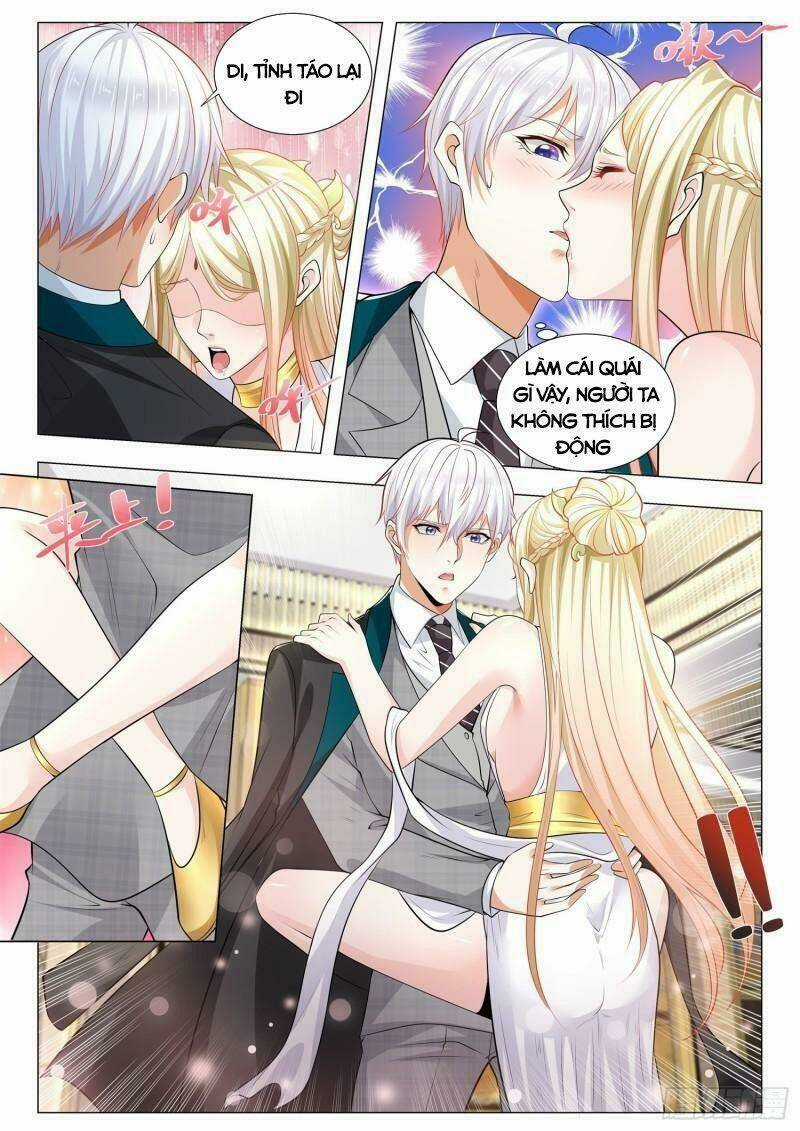 Thần Hào Chi Thiên Hàng Hệ Thống Chapter 379 trang 3