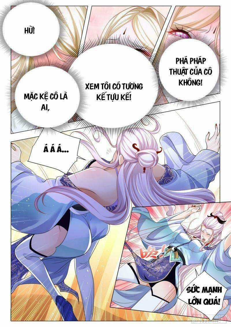 Thần Hào Chi Thiên Hàng Hệ Thống Chapter 379 trang 4