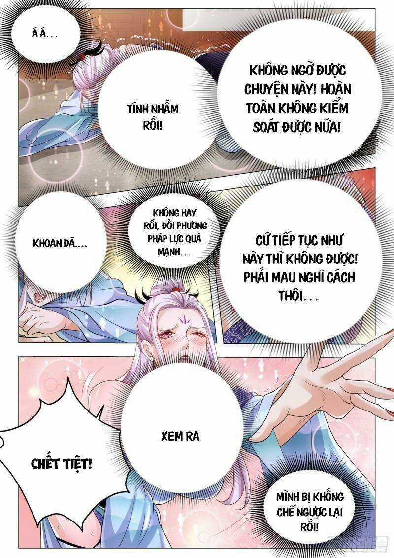 Thần Hào Chi Thiên Hàng Hệ Thống Chapter 379 trang 5