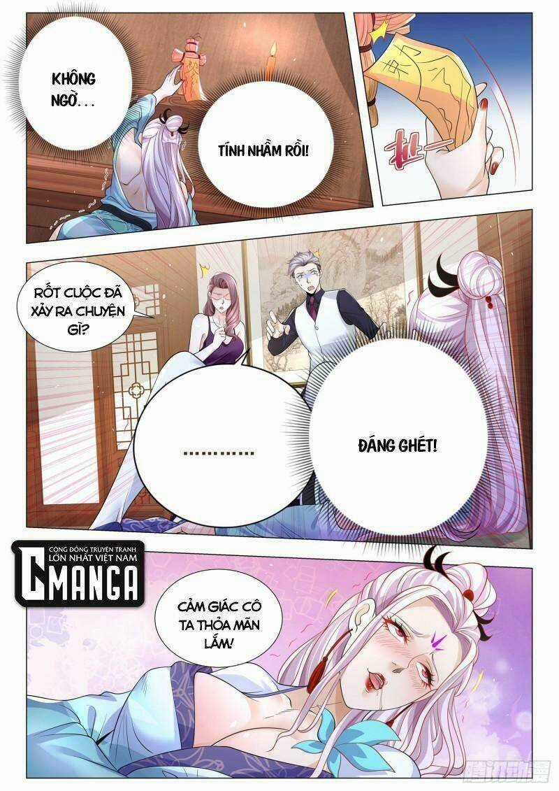 Thần Hào Chi Thiên Hàng Hệ Thống Chapter 379 trang 6