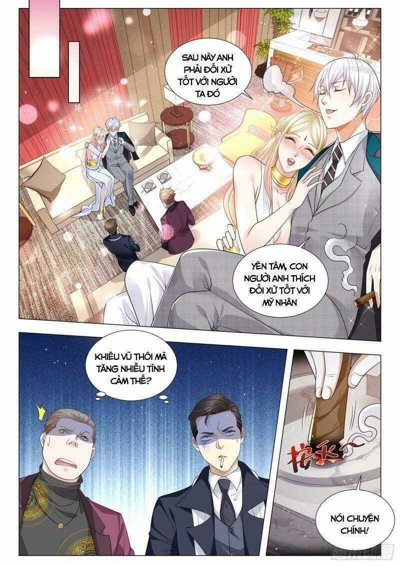 Thần Hào Chi Thiên Hàng Hệ Thống Chapter 379 trang 7