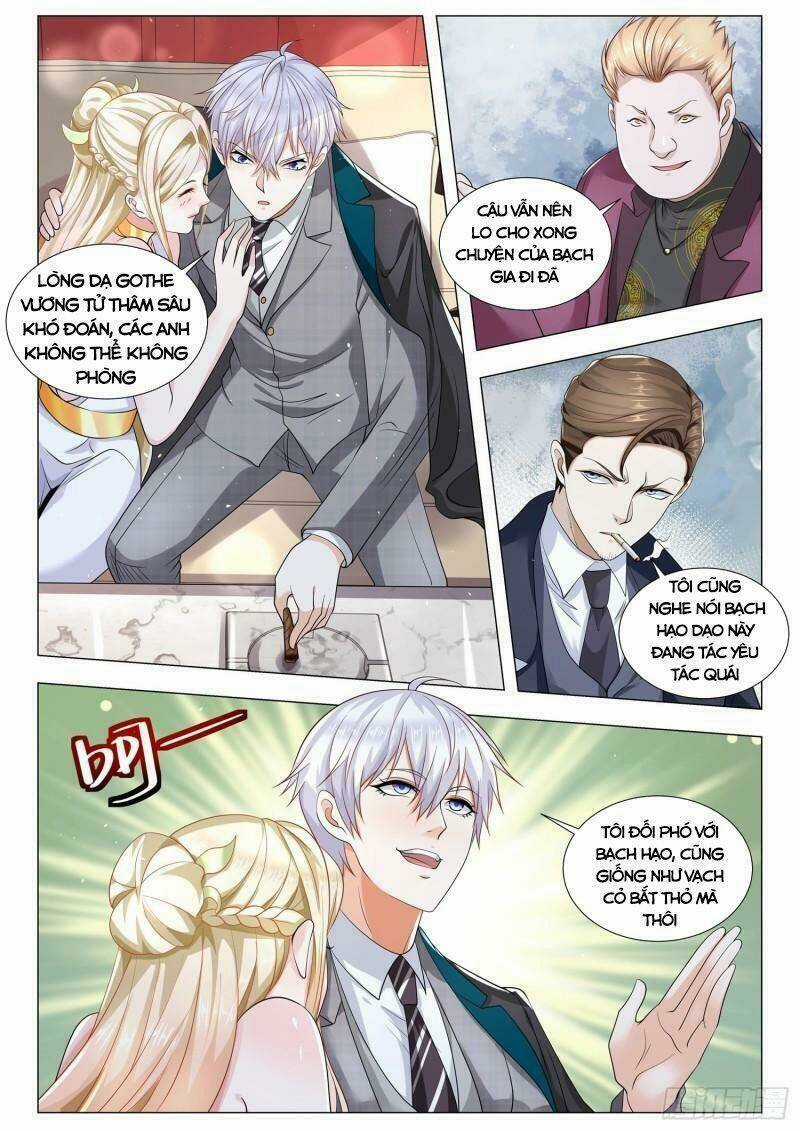 Thần Hào Chi Thiên Hàng Hệ Thống Chapter 379 trang 8