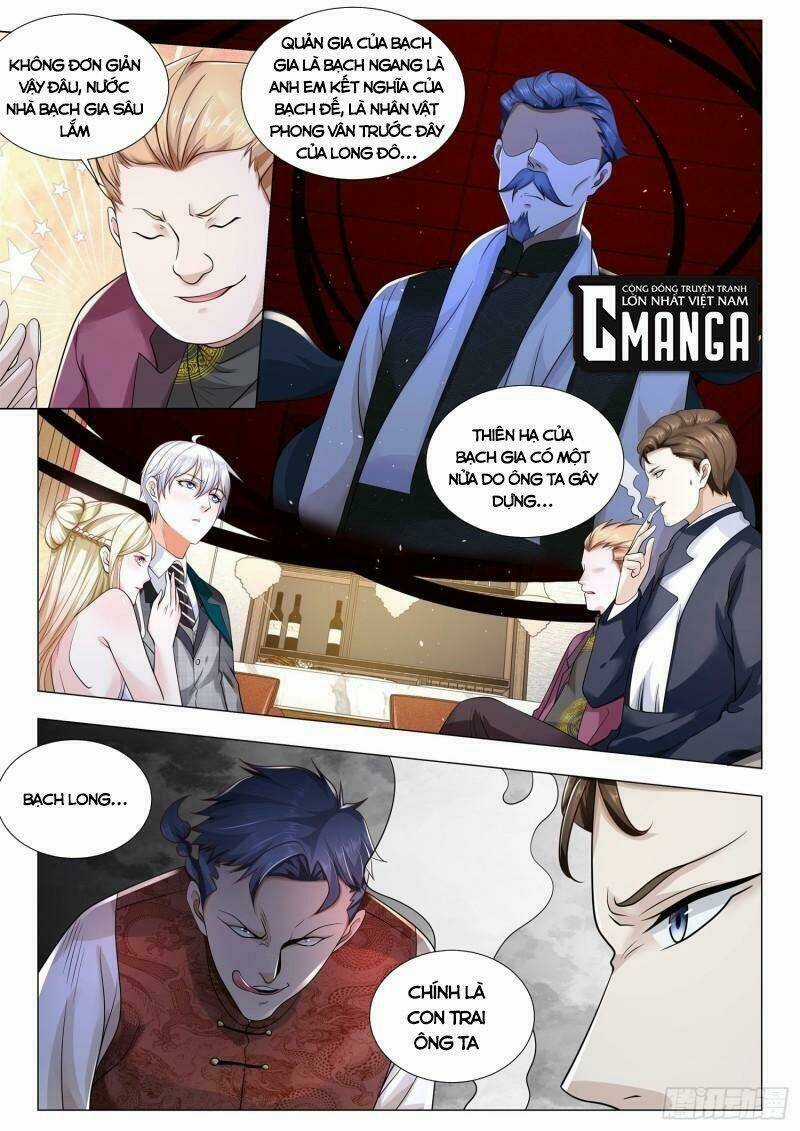 Thần Hào Chi Thiên Hàng Hệ Thống Chapter 379 trang 9