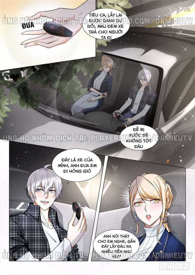 Thần Hào Chi Thiên Hàng Hệ Thống Chapter 38 trang 0
