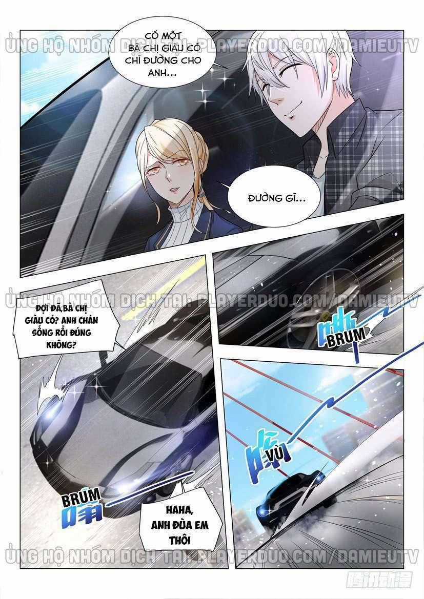 Thần Hào Chi Thiên Hàng Hệ Thống Chapter 38 trang 1