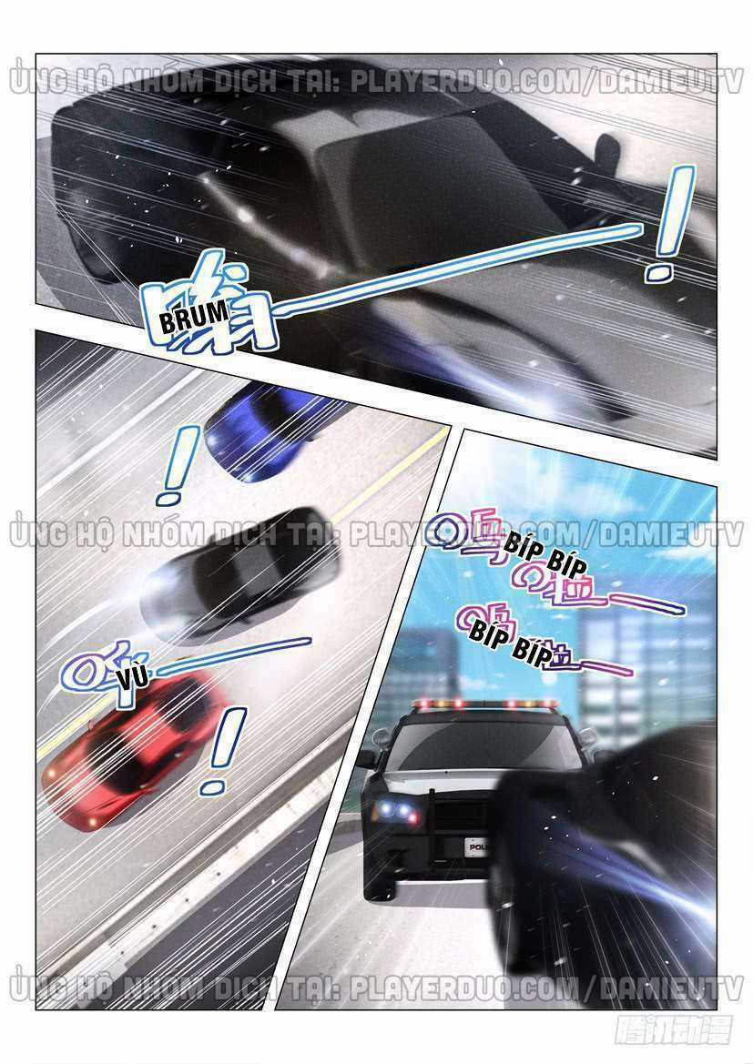 Thần Hào Chi Thiên Hàng Hệ Thống Chapter 38 trang 2