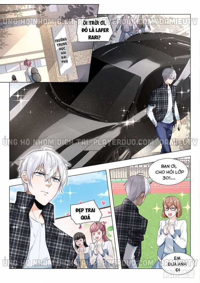 Thần Hào Chi Thiên Hàng Hệ Thống Chapter 38 trang 8