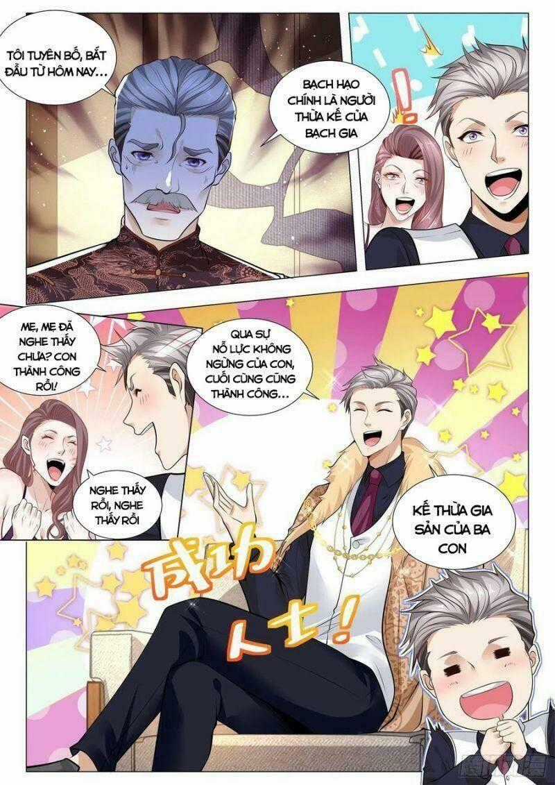 Thần Hào Chi Thiên Hàng Hệ Thống Chapter 380 trang 10