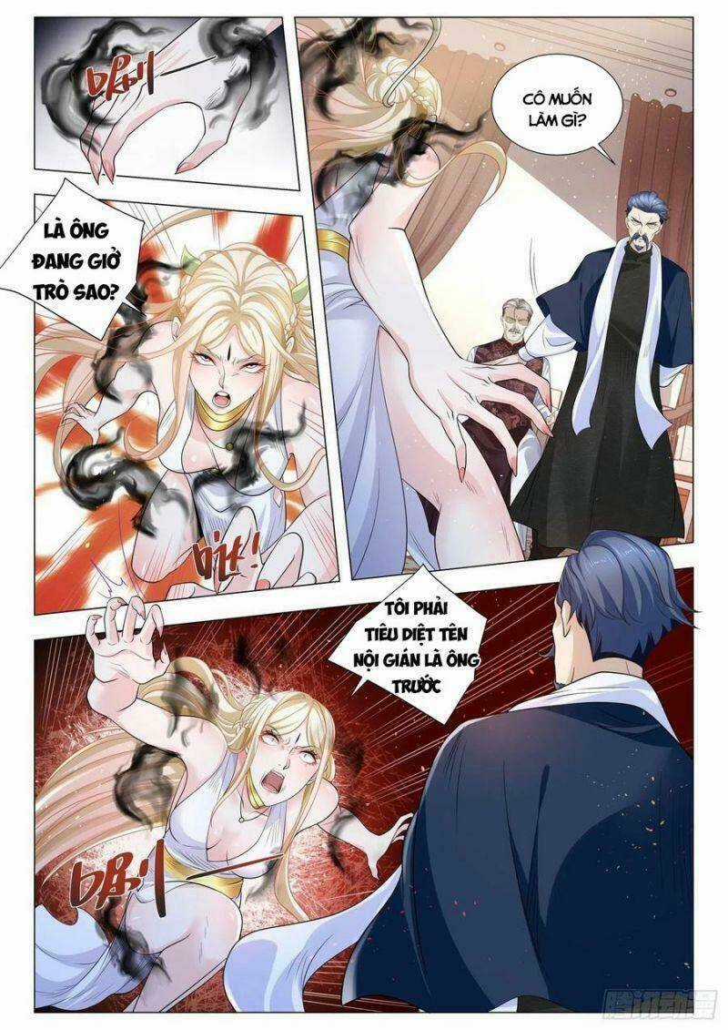 Thần Hào Chi Thiên Hàng Hệ Thống Chapter 380 trang 2