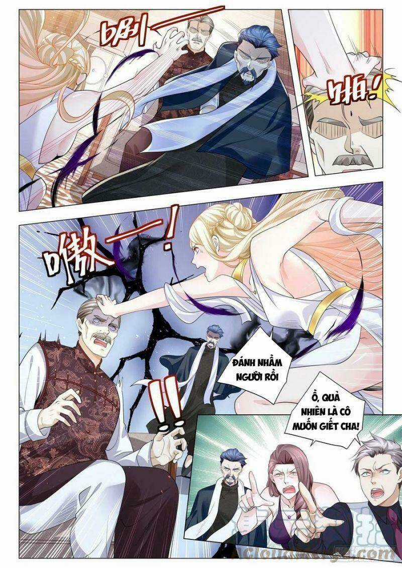 Thần Hào Chi Thiên Hàng Hệ Thống Chapter 380 trang 3