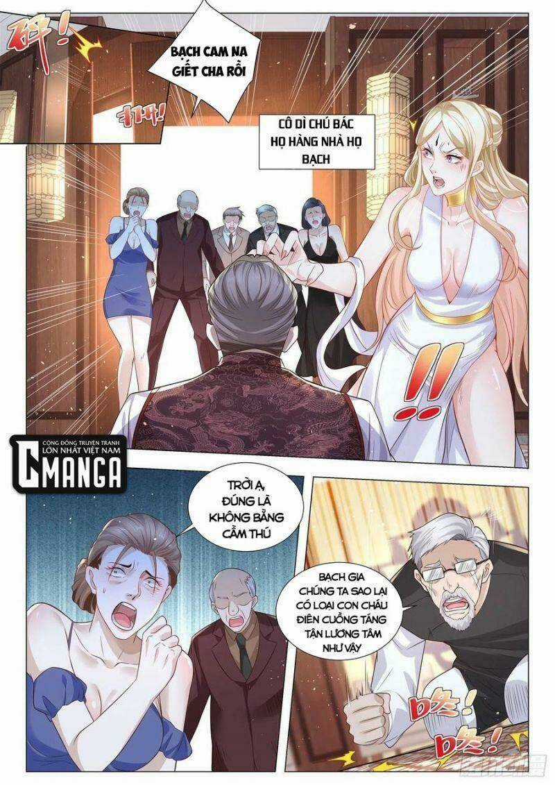 Thần Hào Chi Thiên Hàng Hệ Thống Chapter 380 trang 4