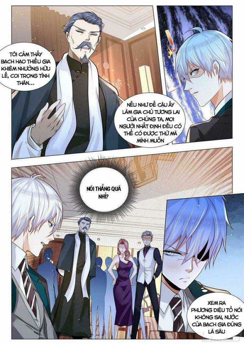 Thần Hào Chi Thiên Hàng Hệ Thống Chapter 380 trang 8