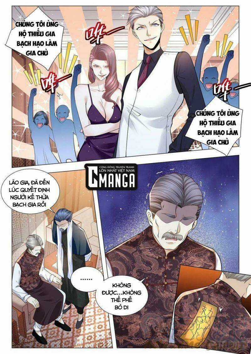 Thần Hào Chi Thiên Hàng Hệ Thống Chapter 380 trang 9