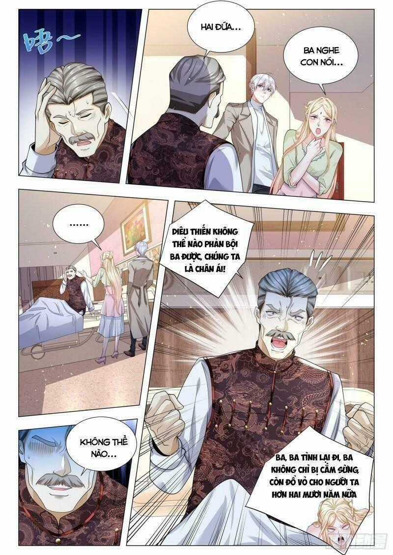 Thần Hào Chi Thiên Hàng Hệ Thống Chapter 381 trang 10