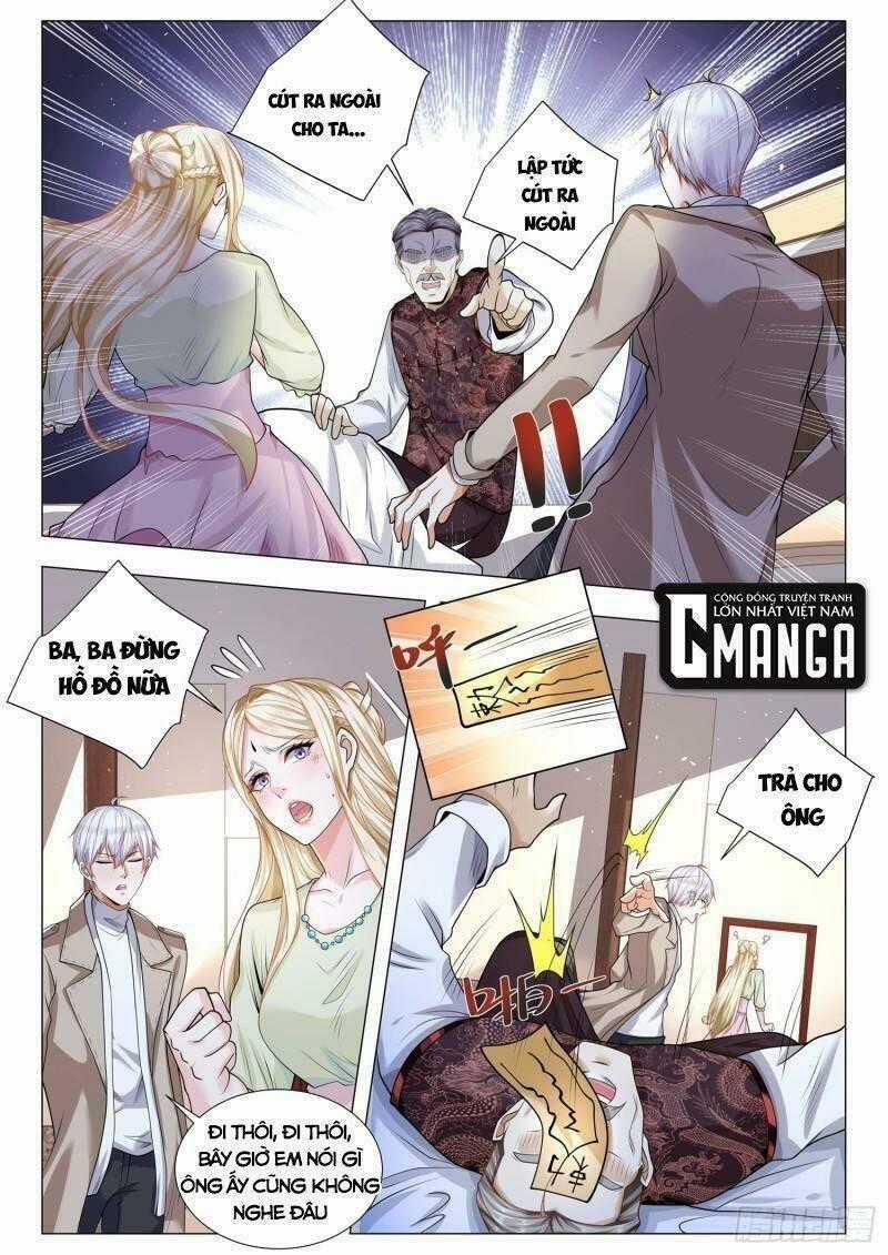 Thần Hào Chi Thiên Hàng Hệ Thống Chapter 381 trang 11