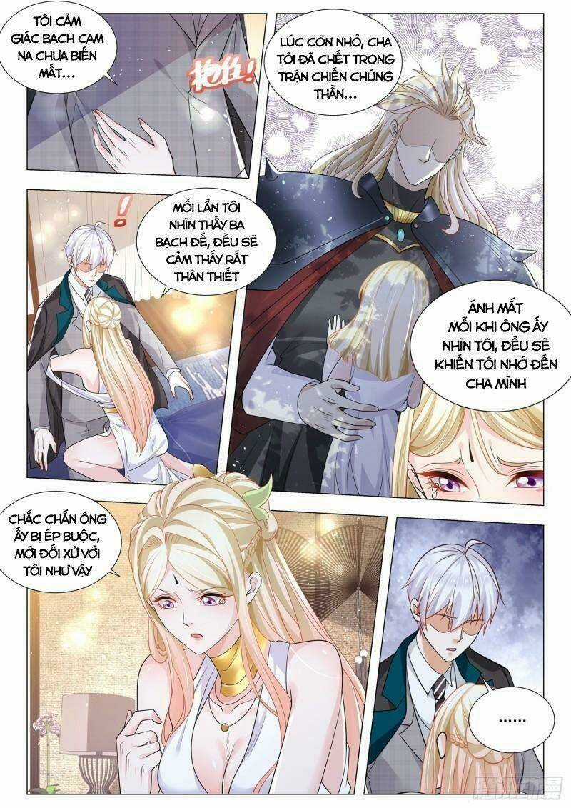 Thần Hào Chi Thiên Hàng Hệ Thống Chapter 381 trang 2