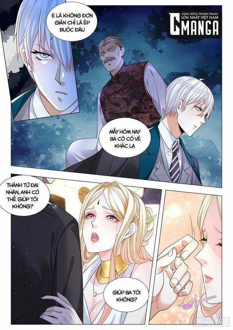 Thần Hào Chi Thiên Hàng Hệ Thống Chapter 381 trang 3