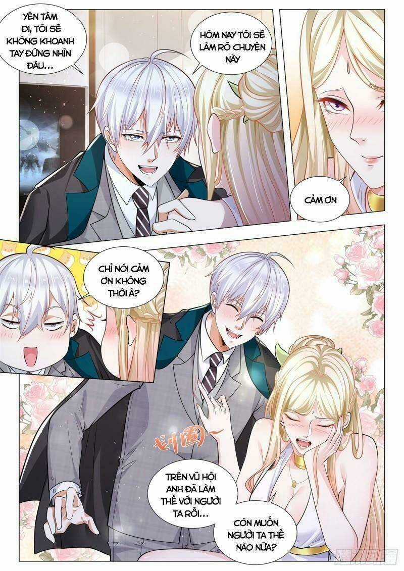 Thần Hào Chi Thiên Hàng Hệ Thống Chapter 381 trang 4