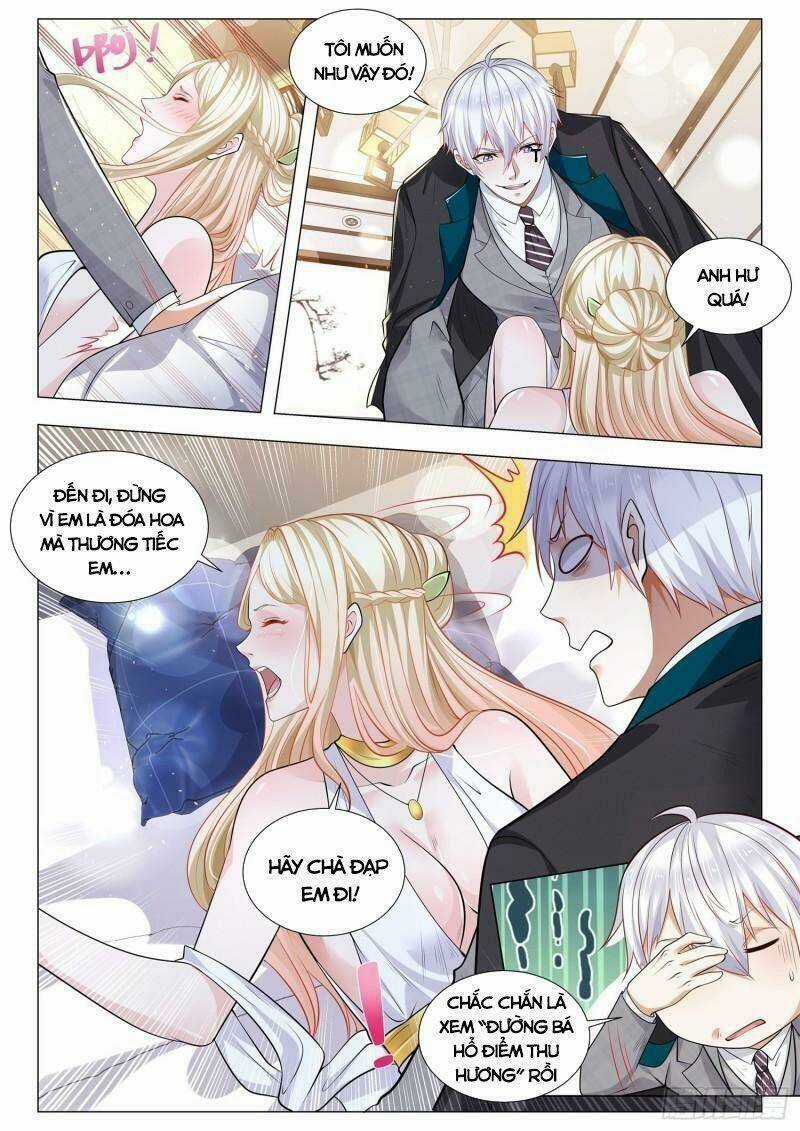 Thần Hào Chi Thiên Hàng Hệ Thống Chapter 381 trang 5