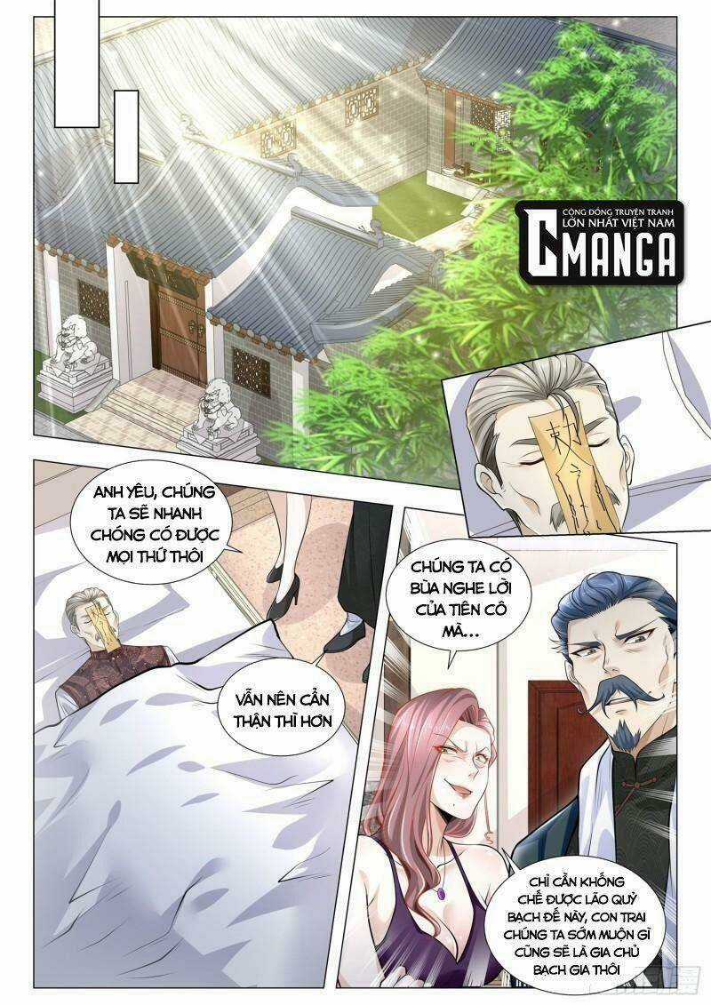 Thần Hào Chi Thiên Hàng Hệ Thống Chapter 381 trang 6