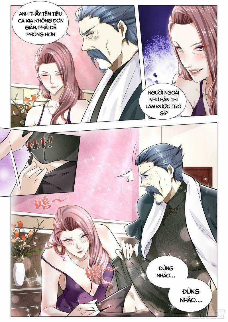 Thần Hào Chi Thiên Hàng Hệ Thống Chapter 381 trang 7