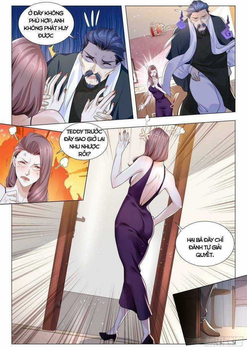 Thần Hào Chi Thiên Hàng Hệ Thống Chapter 381 trang 8