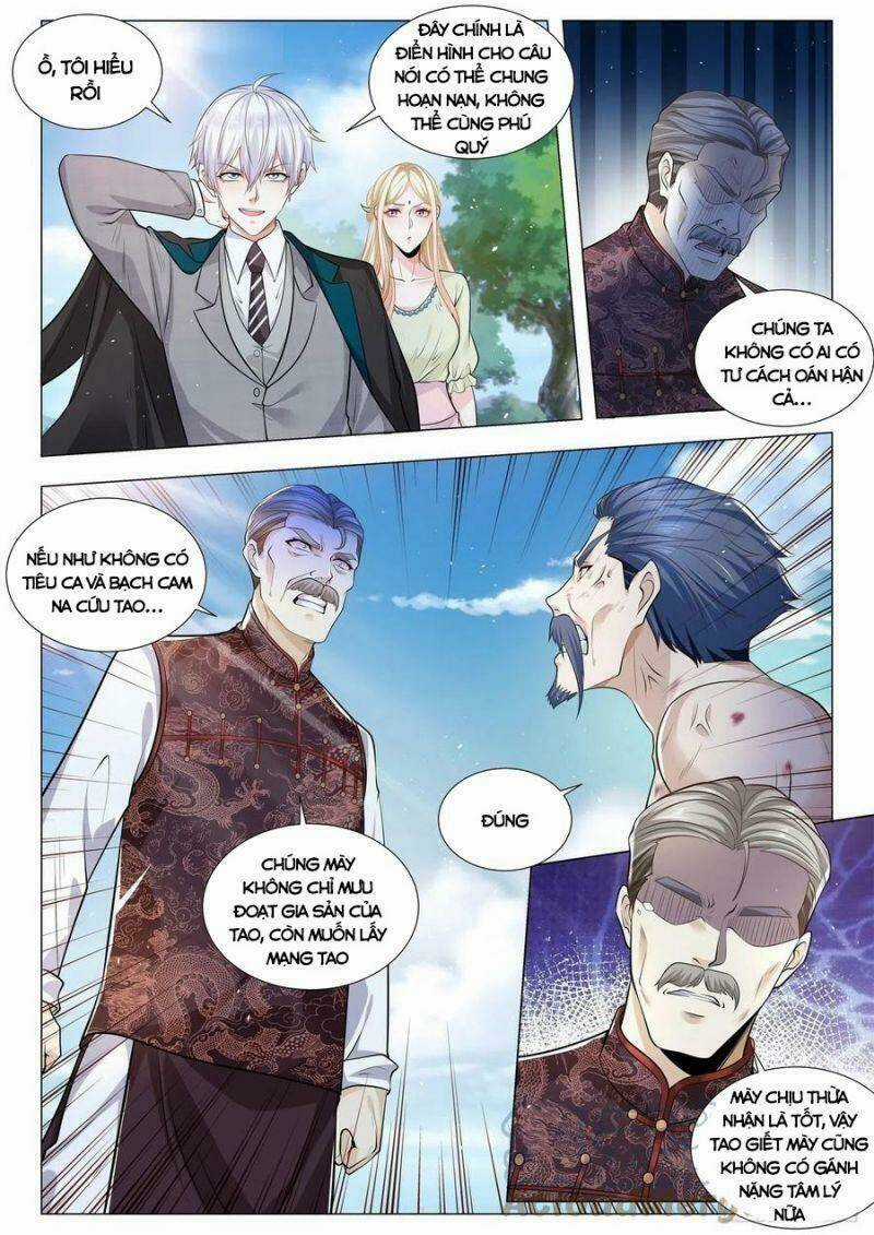 Thần Hào Chi Thiên Hàng Hệ Thống Chapter 383 trang 3