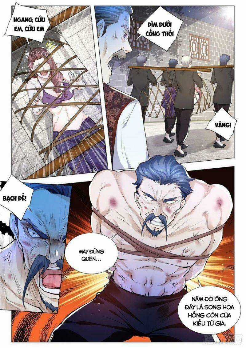 Thần Hào Chi Thiên Hàng Hệ Thống Chapter 383 trang 4