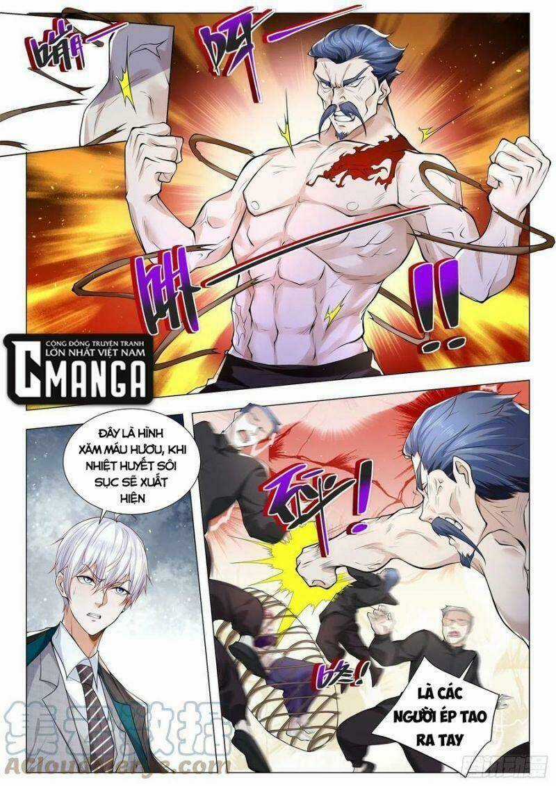 Thần Hào Chi Thiên Hàng Hệ Thống Chapter 383 trang 5