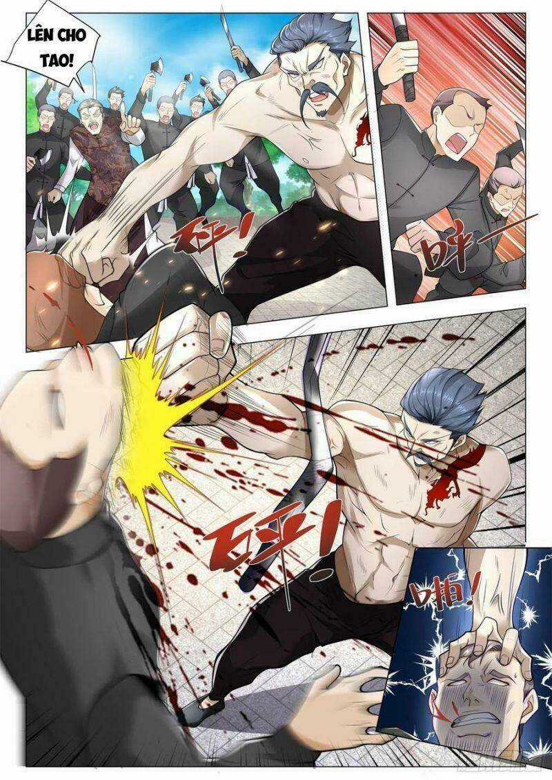 Thần Hào Chi Thiên Hàng Hệ Thống Chapter 383 trang 6