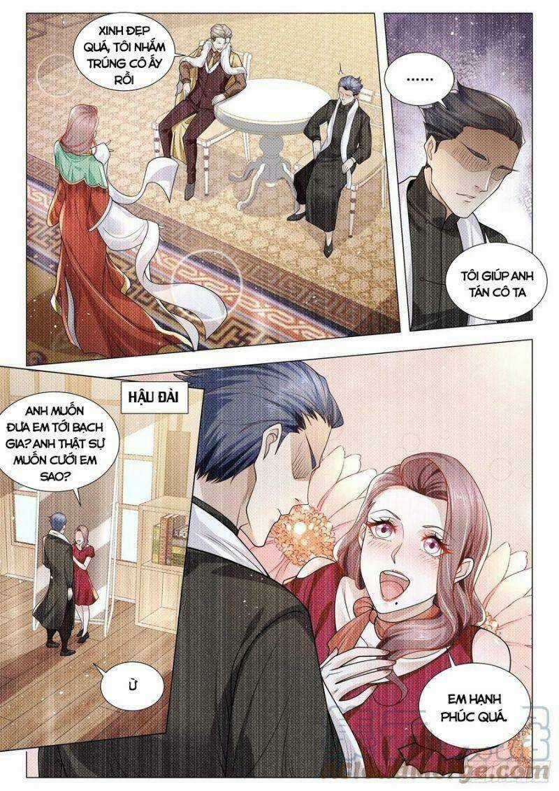 Thần Hào Chi Thiên Hàng Hệ Thống Chapter 383 trang 9