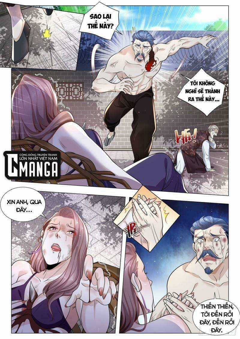 Thần Hào Chi Thiên Hàng Hệ Thống Chapter 384 trang 3