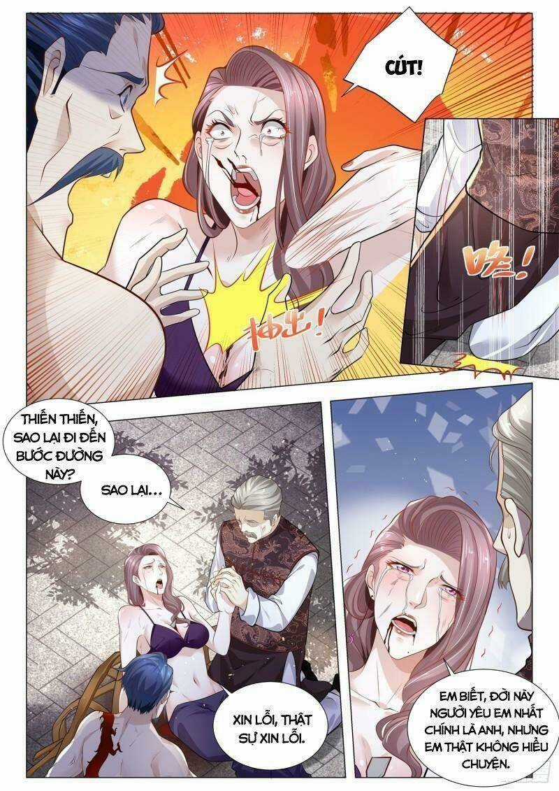 Thần Hào Chi Thiên Hàng Hệ Thống Chapter 384 trang 4