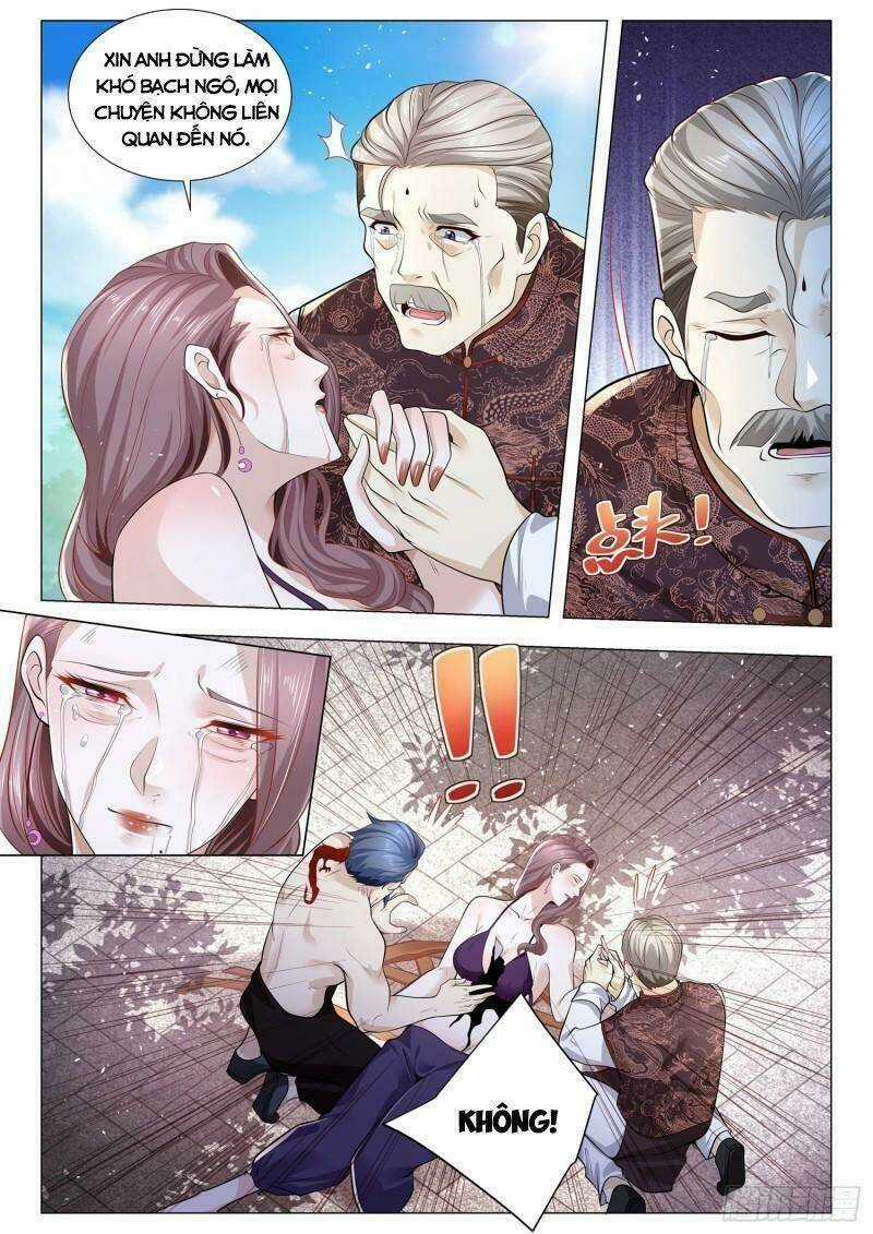 Thần Hào Chi Thiên Hàng Hệ Thống Chapter 384 trang 5