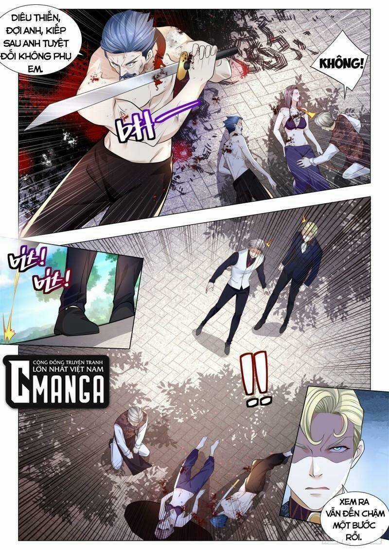 Thần Hào Chi Thiên Hàng Hệ Thống Chapter 384 trang 7