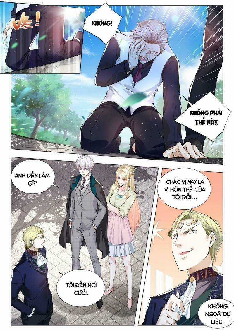 Thần Hào Chi Thiên Hàng Hệ Thống Chapter 384 trang 8