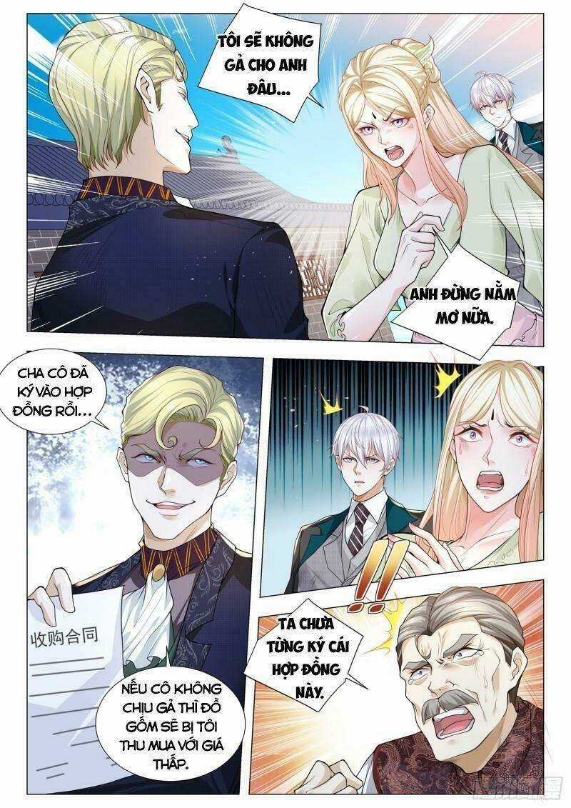 Thần Hào Chi Thiên Hàng Hệ Thống Chapter 384 trang 9