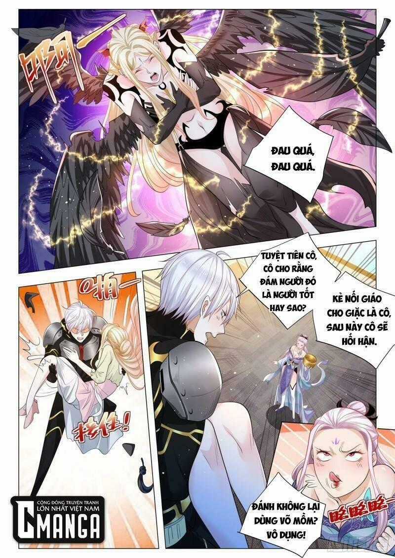 Thần Hào Chi Thiên Hàng Hệ Thống Chapter 385 trang 11