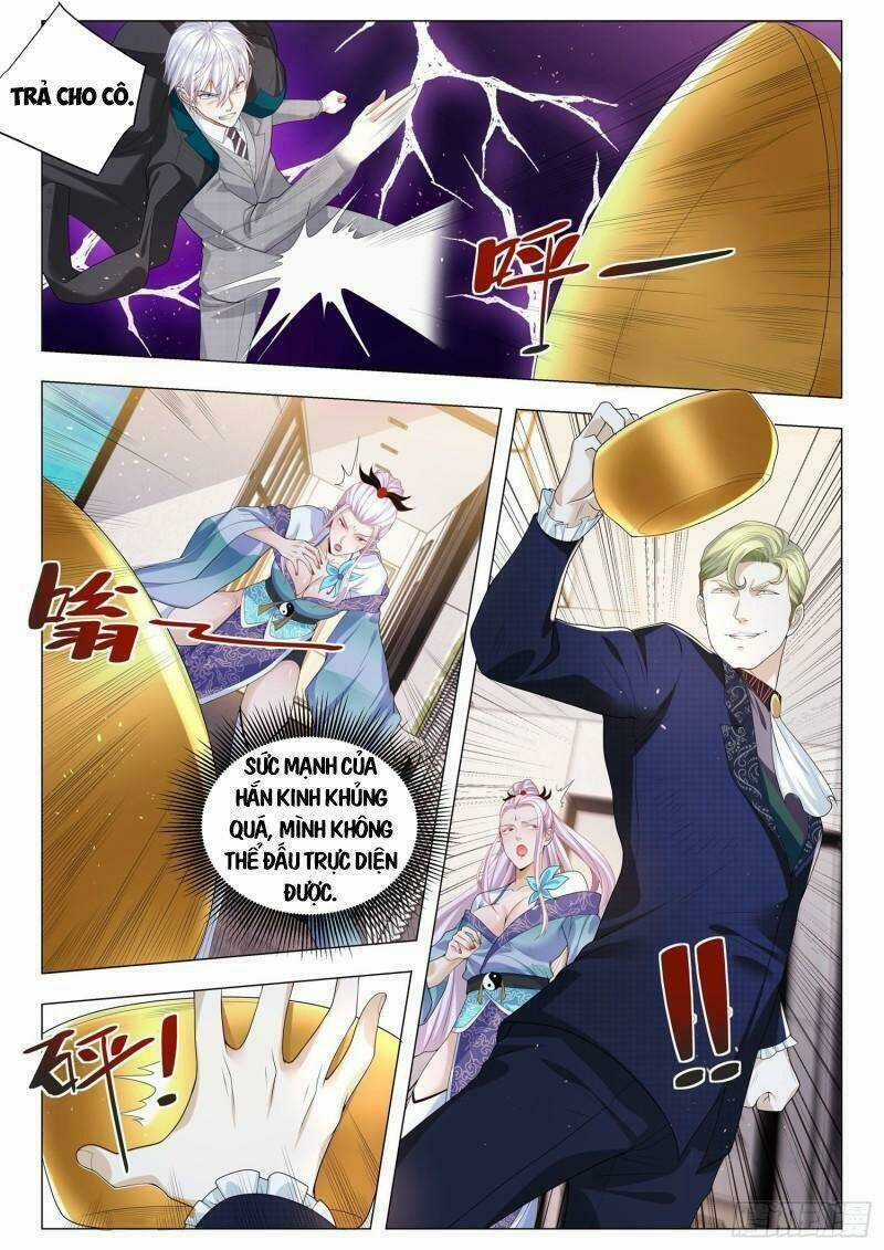 Thần Hào Chi Thiên Hàng Hệ Thống Chapter 385 trang 4