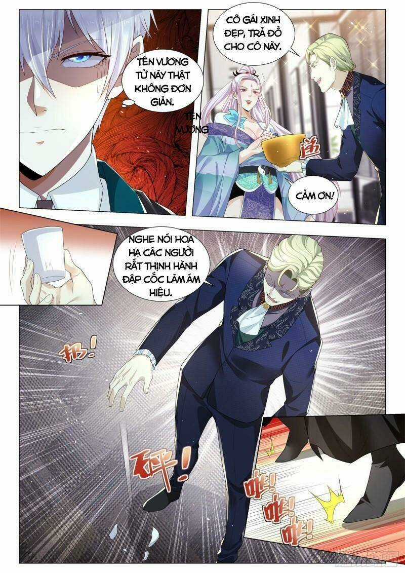Thần Hào Chi Thiên Hàng Hệ Thống Chapter 385 trang 5