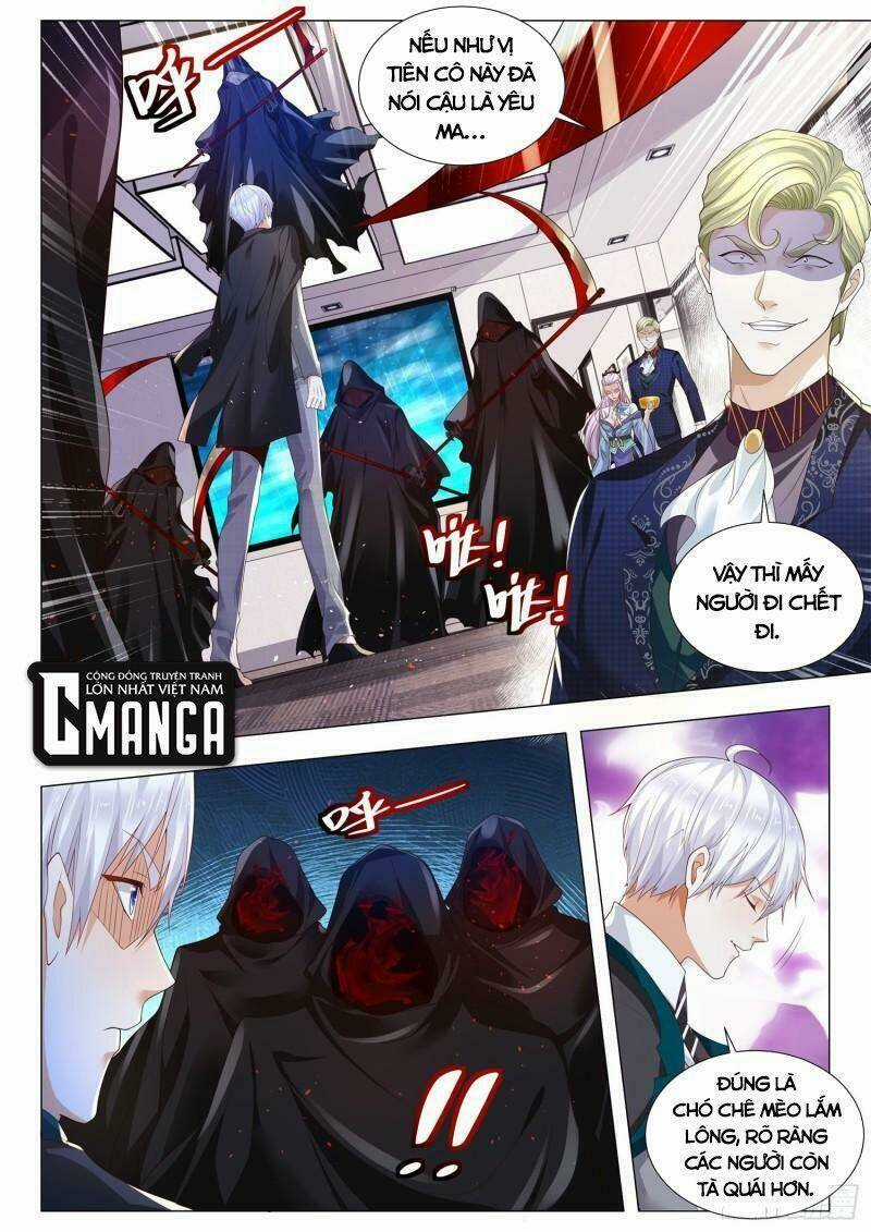 Thần Hào Chi Thiên Hàng Hệ Thống Chapter 385 trang 6