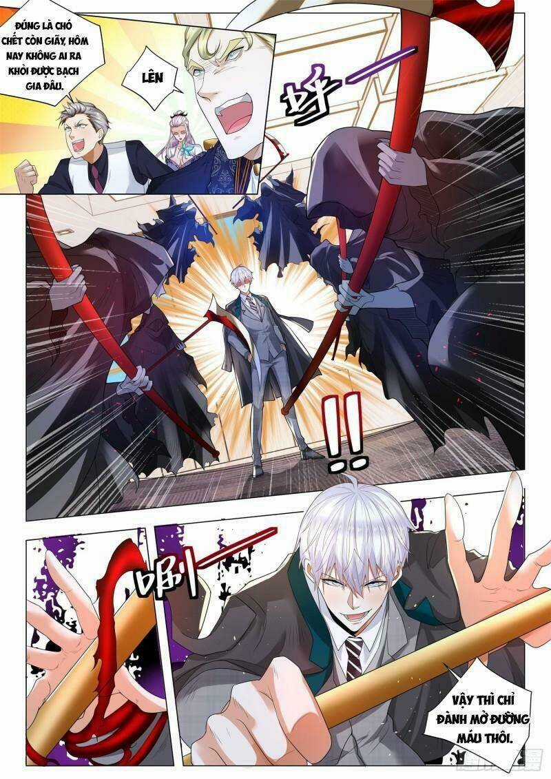 Thần Hào Chi Thiên Hàng Hệ Thống Chapter 385 trang 7
