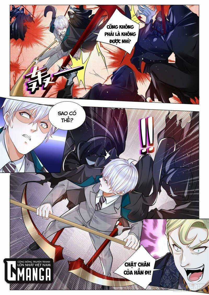 Thần Hào Chi Thiên Hàng Hệ Thống Chapter 385 trang 8