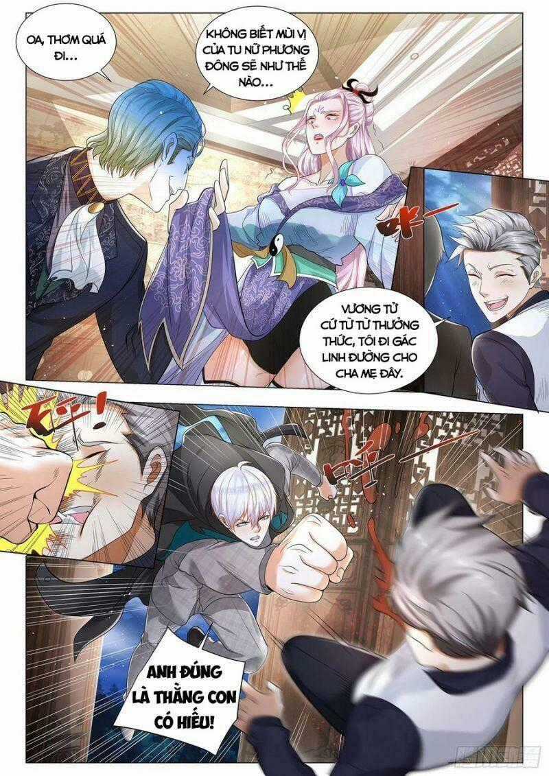 Thần Hào Chi Thiên Hàng Hệ Thống Chapter 386 trang 10