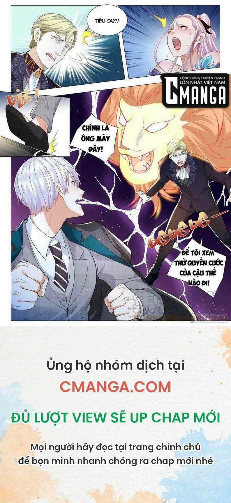 Thần Hào Chi Thiên Hàng Hệ Thống Chapter 386 trang 11