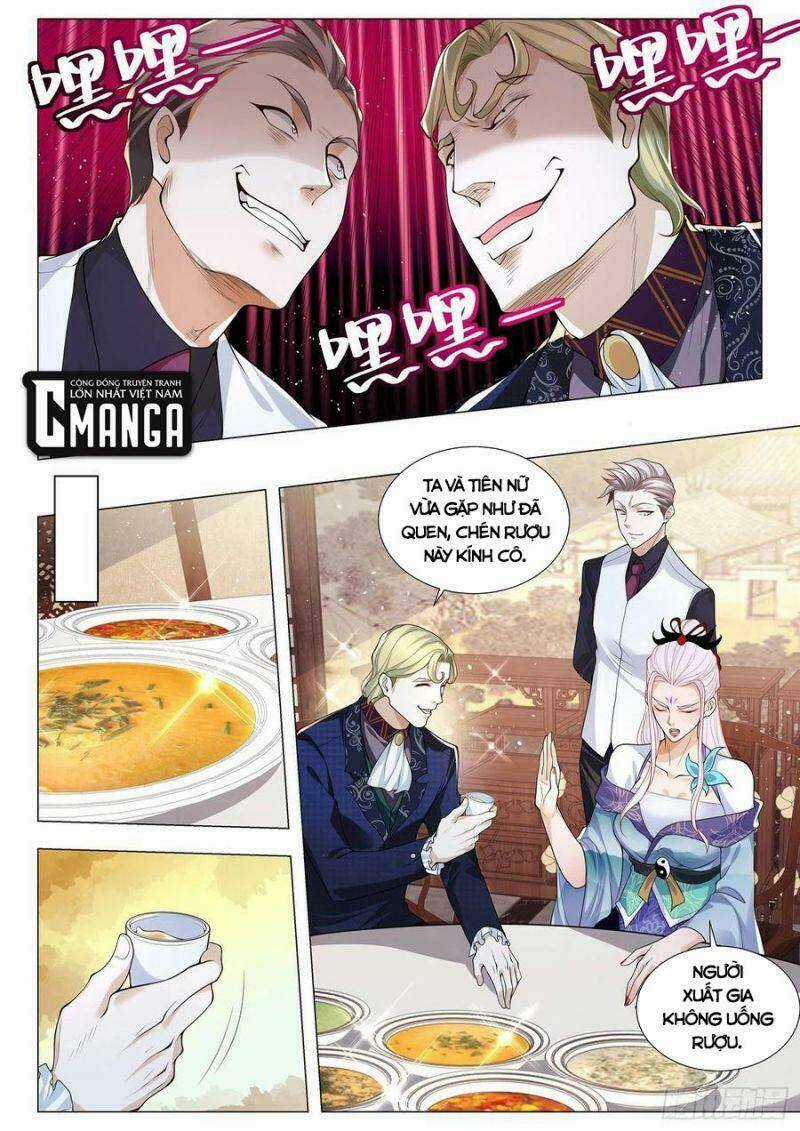 Thần Hào Chi Thiên Hàng Hệ Thống Chapter 386 trang 4